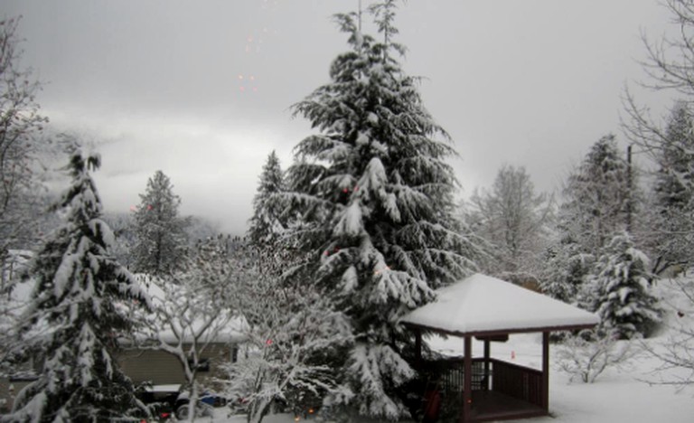 Nature Lodges (Nelson, British Columbia, Canada)