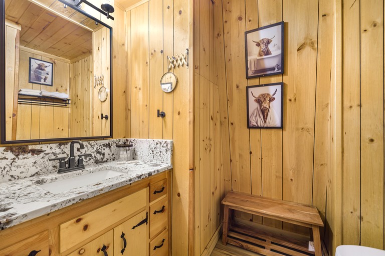 Cabins (United States of America, Island Park, Idaho)