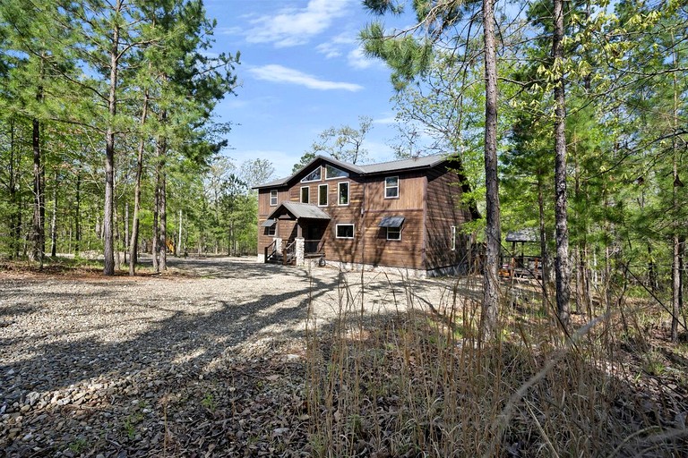 Cabins (United States of America, Broken Bow, Oklahoma)
