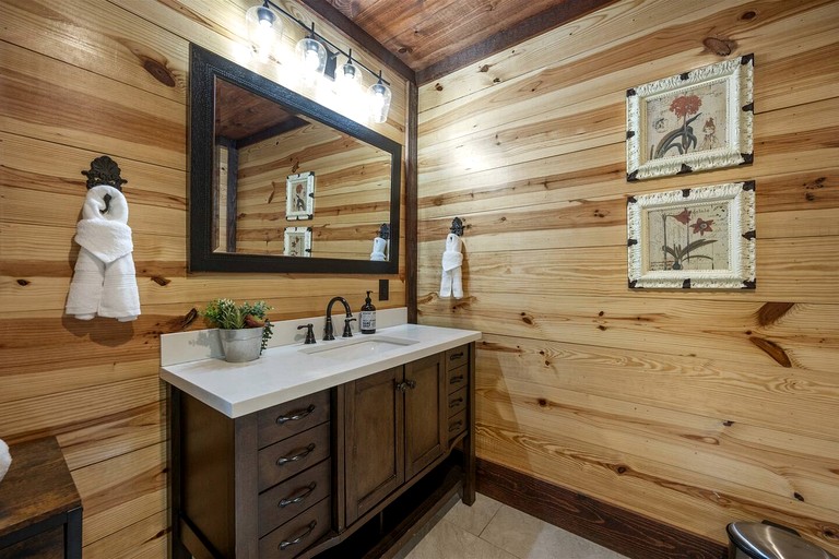 Cabins (United States of America, Broken Bow, Oklahoma)