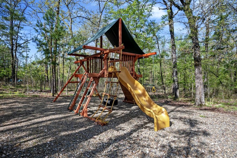 Cabins (United States of America, Broken Bow, Oklahoma)