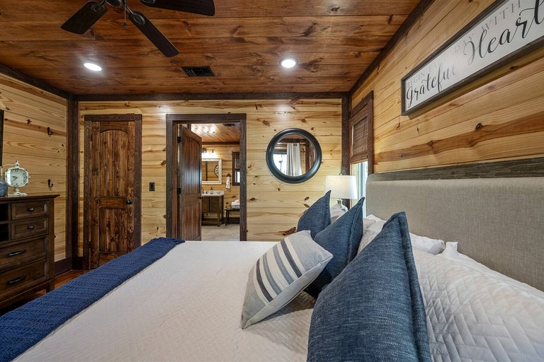 Cabins (United States of America, Broken Bow, Oklahoma)
