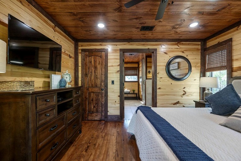 Cabins (United States of America, Broken Bow, Oklahoma)