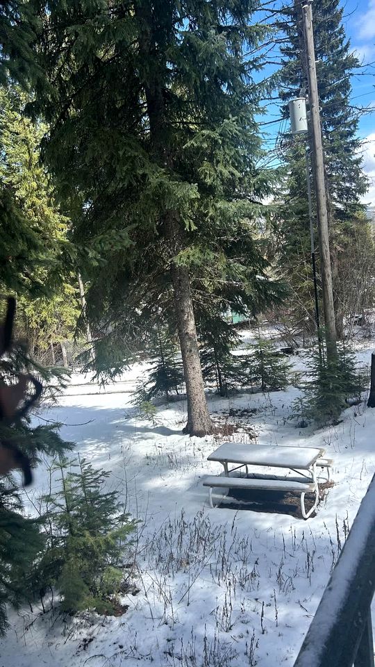 Peaceful Creekside Cabin with Fire Pit & Scenic Deck in Cascade, Idaho