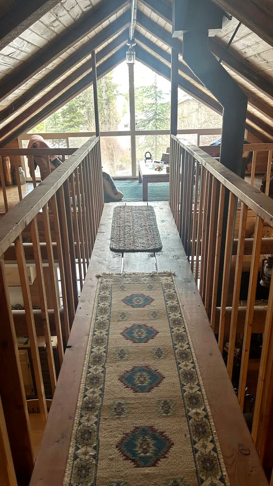 Peaceful Creekside Cabin with Fire Pit & Scenic Deck in Cascade, Idaho