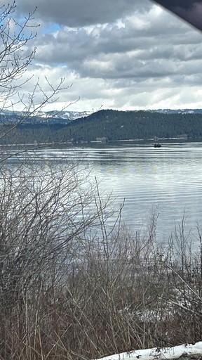 Cabins (United States of America, Cascade, Idaho)