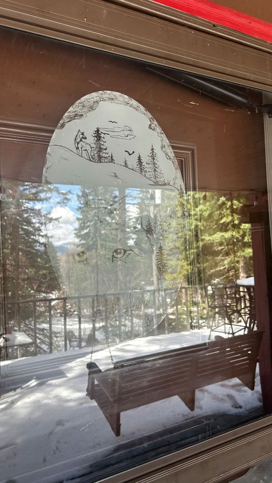 Peaceful Creekside Cabin with Fire Pit & Scenic Deck in Cascade, Idaho
