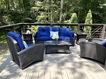 Creekside Cabin Splendid for a Family Getaway in Tennessee photo 2