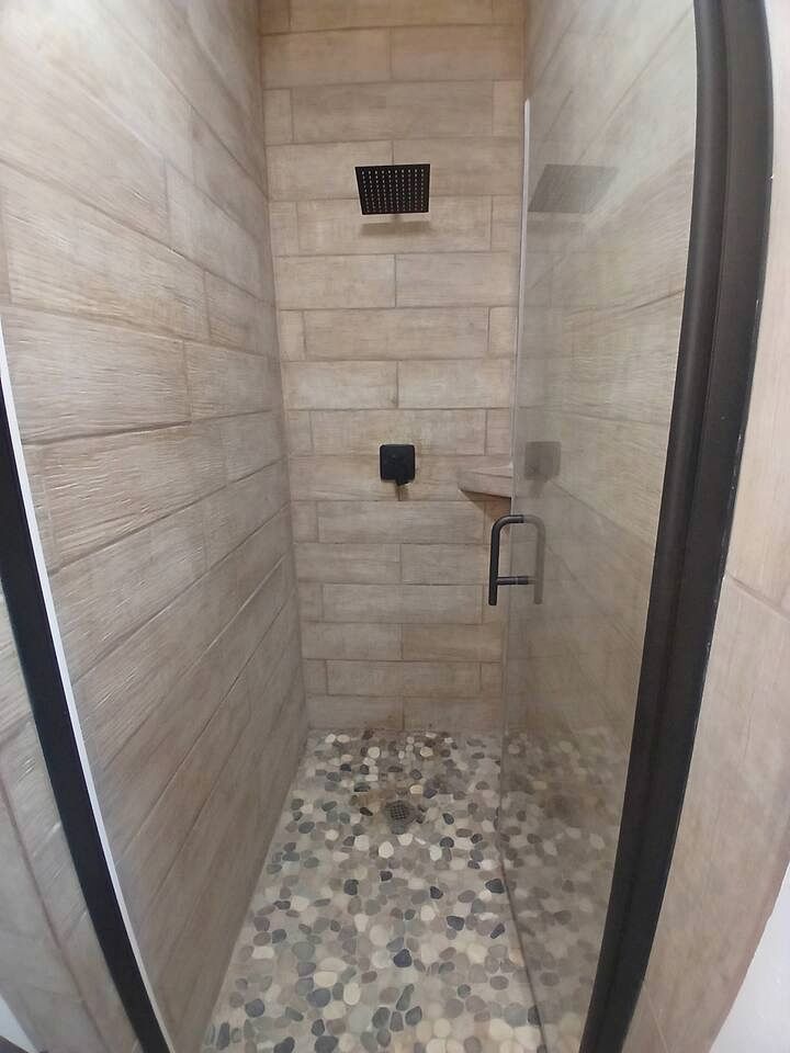 Secluded Container with BBQ for a Waterfront Retreat, Perfect for Fishing and Roasting S'Mores in Grimes County, Texas