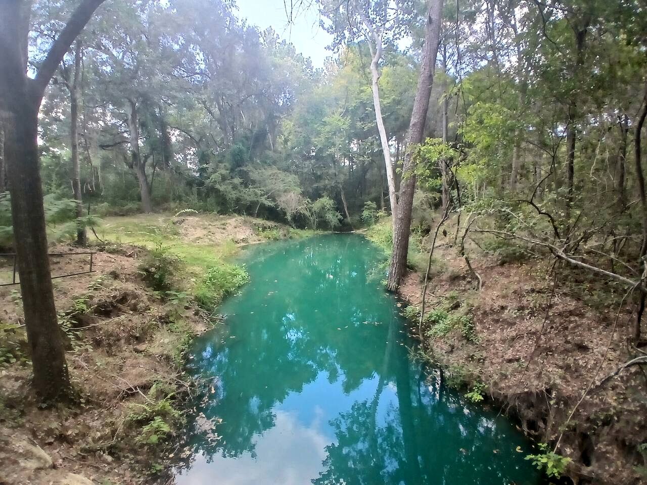 Secluded Container with BBQ for a Waterfront Retreat, Perfect for Fishing and Roasting S'Mores in Grimes County, Texas