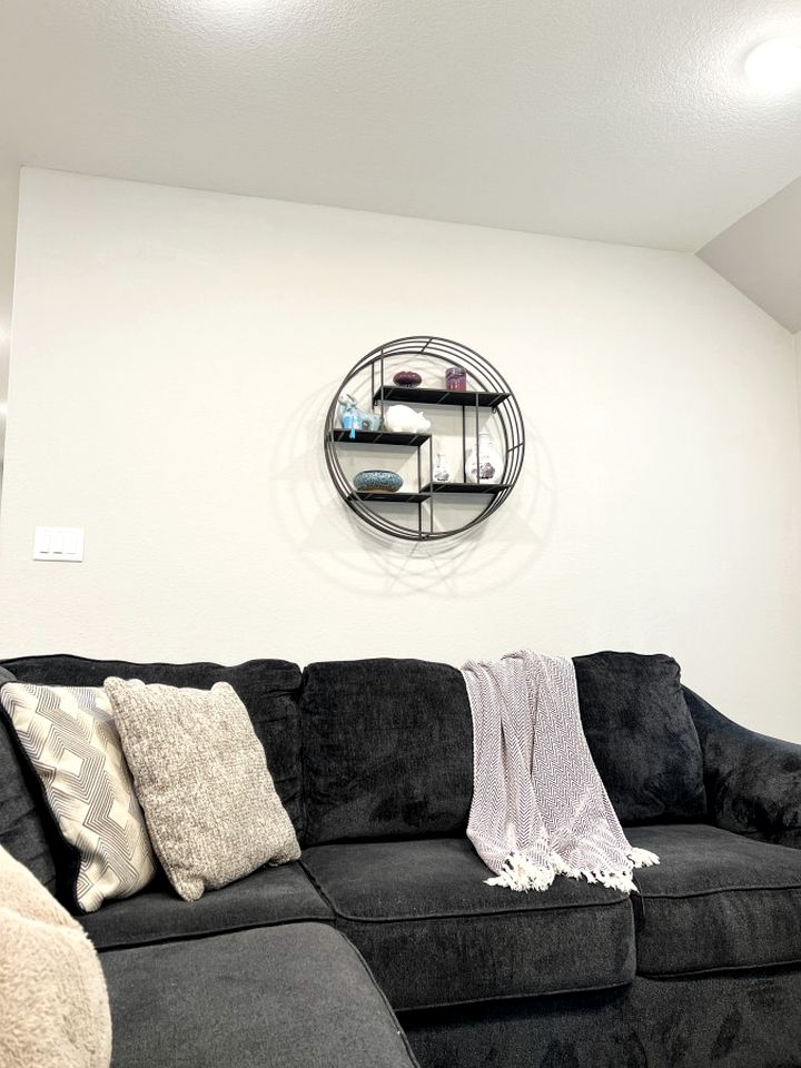 Scenic Creekside Retreat with Modern Comforts Near Texas A&M University in College Station, Texas