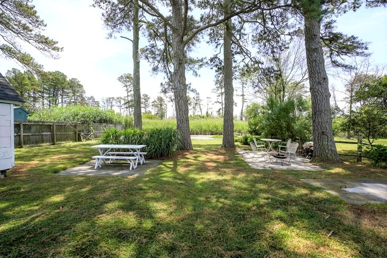 Cottages (United States of America, Chincoteague, Virginia)