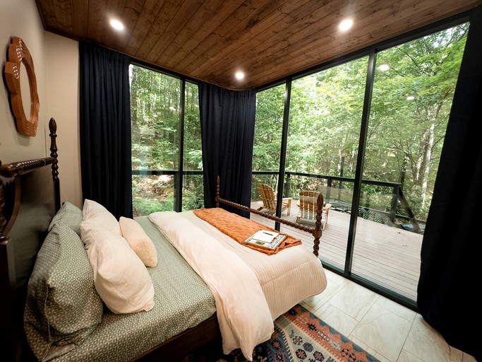 Vacation Rentals (United States of America, Mars Hill, North Carolina)