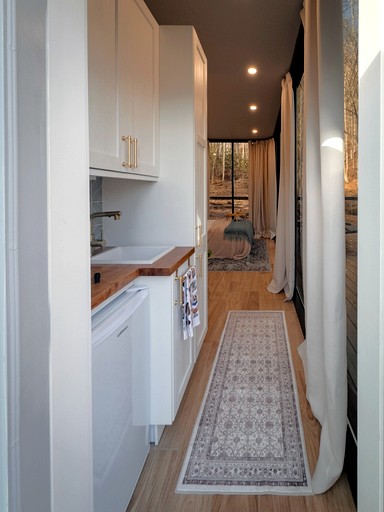 Tiny Houses (United States of America, Mars Hill, North Carolina)