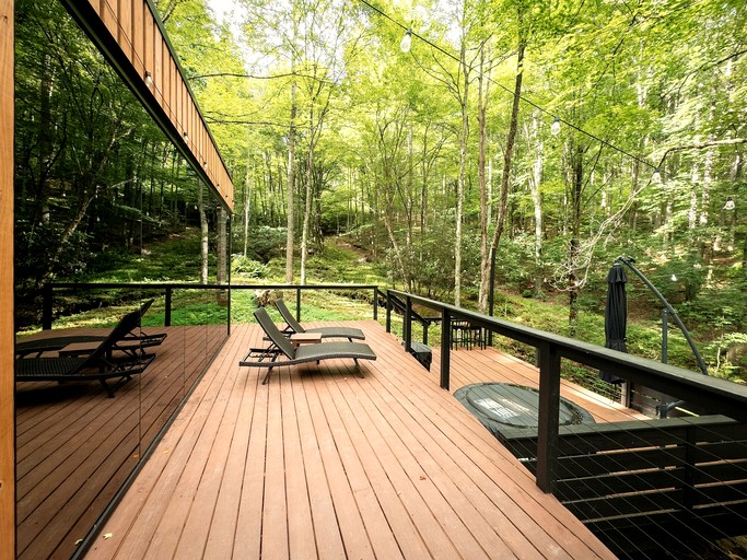 Tiny Houses (United States of America, Mars Hill, North Carolina)