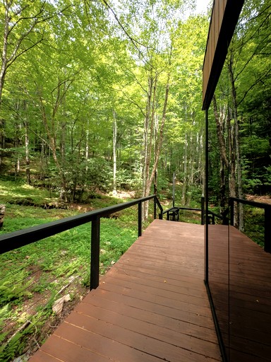 Tiny Houses (United States of America, Mars Hill, North Carolina)