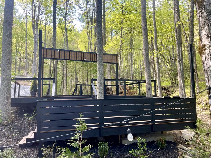 Tiny Houses (United States of America, Mars Hill, North Carolina)