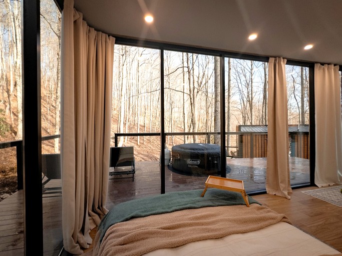 Vacation Rentals (United States of America, Mars Hill, North Carolina)