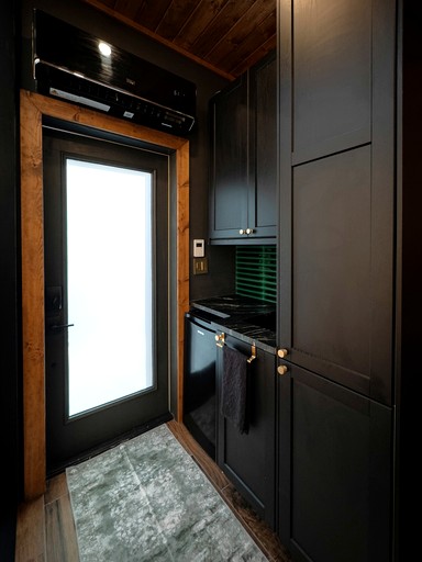 Tiny Houses (United States of America, Mars Hill, North Carolina)