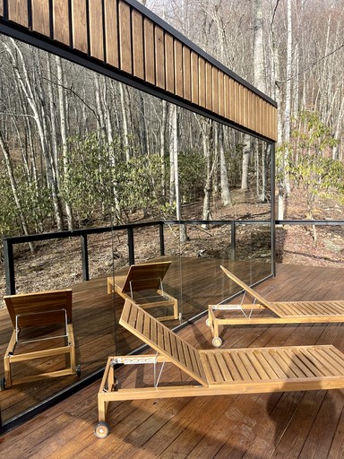 Tiny Houses (United States of America, Mars Hill, North Carolina)