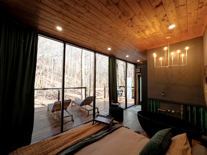 Tiny Houses (United States of America, Mars Hill, North Carolina)