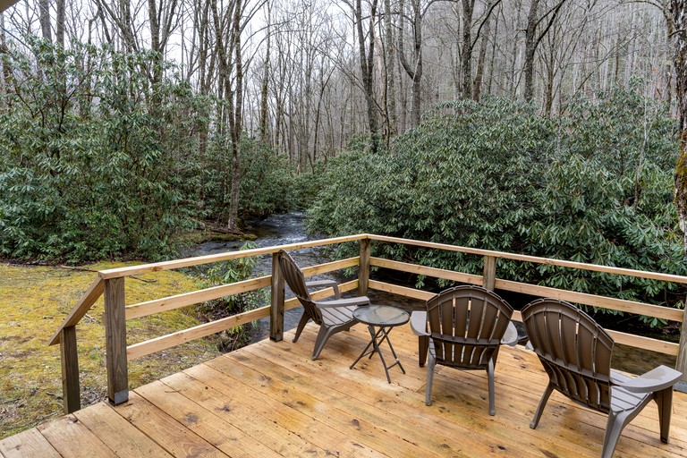 Cabins (United States of America, Topton, North Carolina)