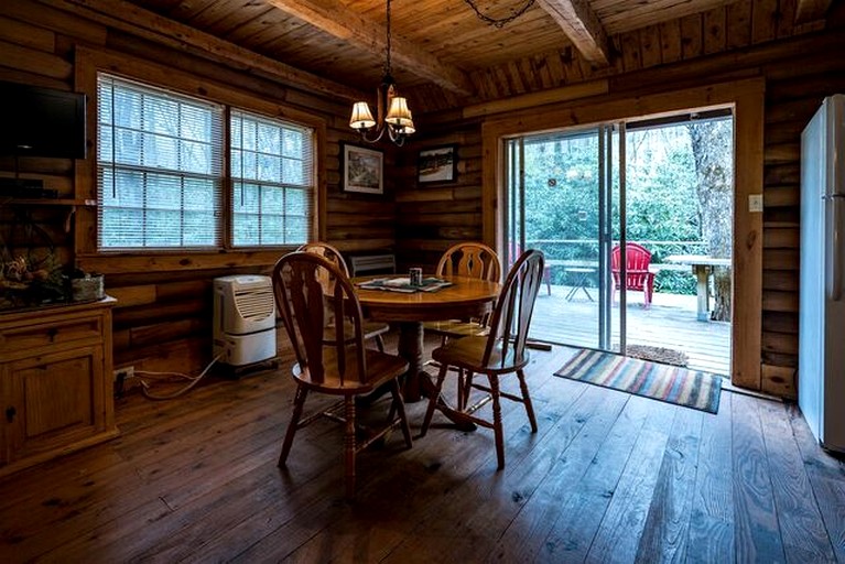 Cabins (United States of America, Topton, North Carolina)