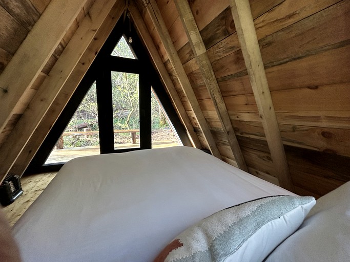 A-Frames (United States of America, Zirconia, North Carolina)