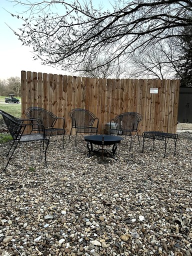 Tree Houses (United States of America, Forestburg, Texas)