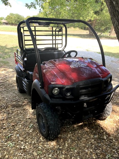 Tree Houses (United States of America, Forestburg, Texas)
