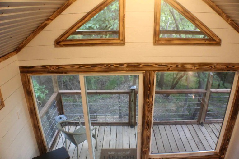 Tree Houses (United States of America, Forestburg, Texas)