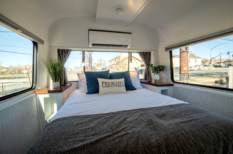 Airstreams (United States of America, Prescott, Arizona)
