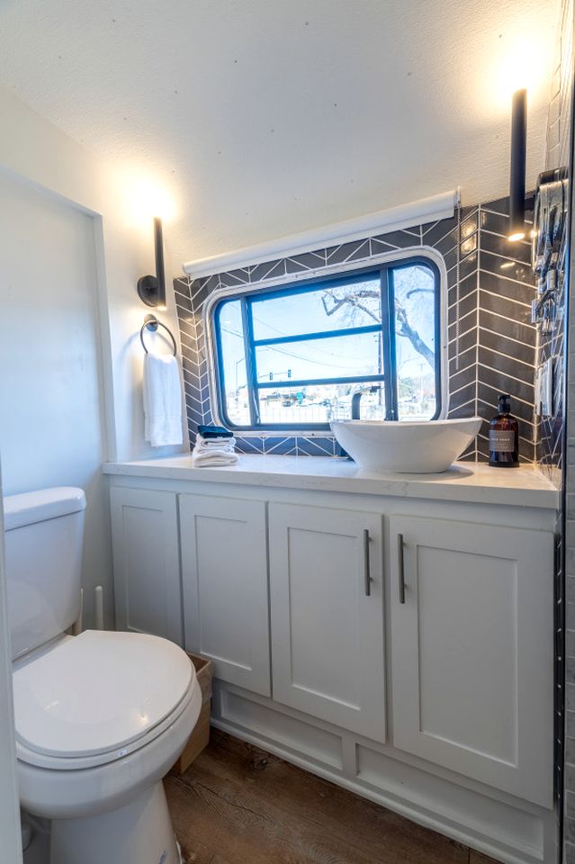 Renovated Airstream Near Whiskey Row in Downtown Prescott, Arizona