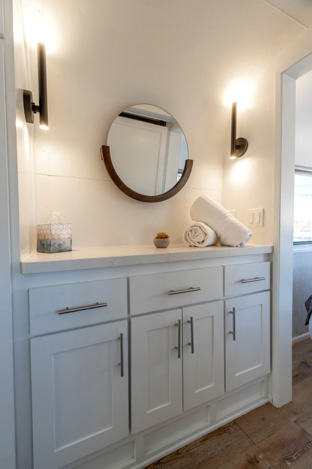 Renovated Airstream Near Whiskey Row in Downtown Prescott, Arizona