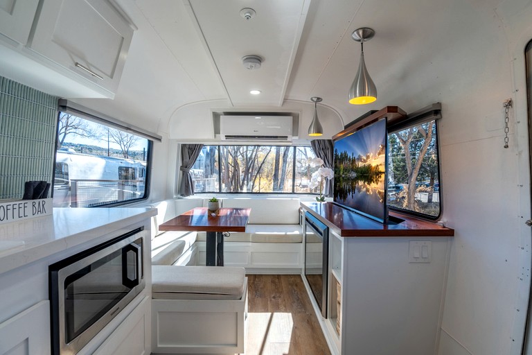 Airstreams (United States of America, Prescott, Arizona)