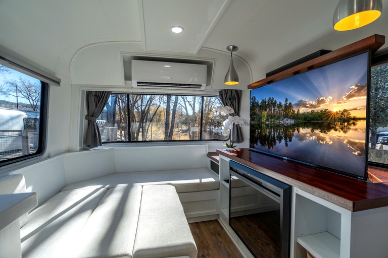 Airstreams (United States of America, Prescott, Arizona)