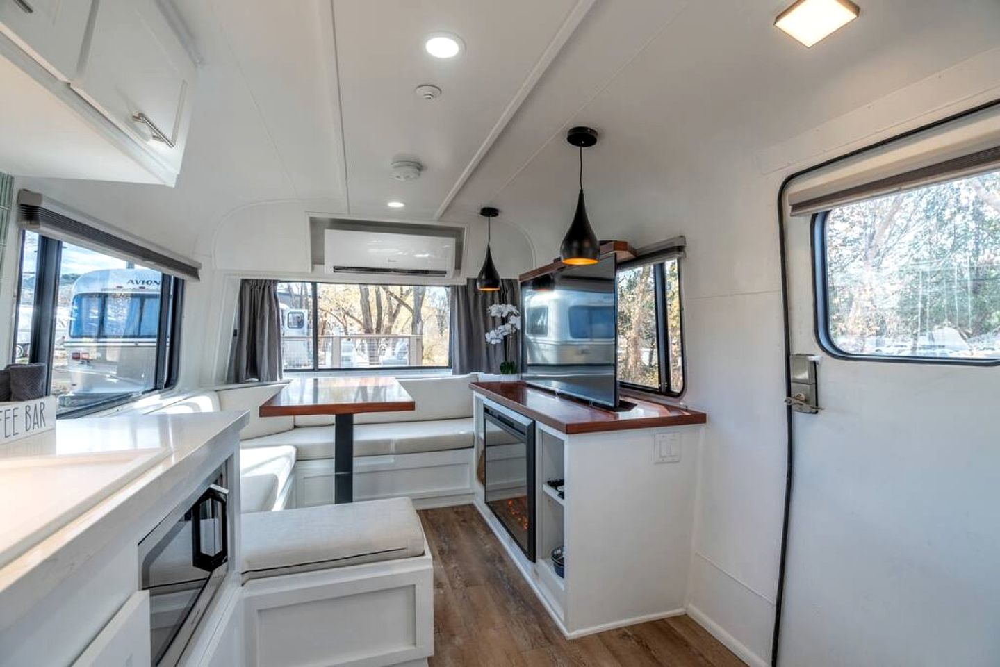 Airstream Stay Near Whiskey Row and Granite Creek in Prescott, AZ