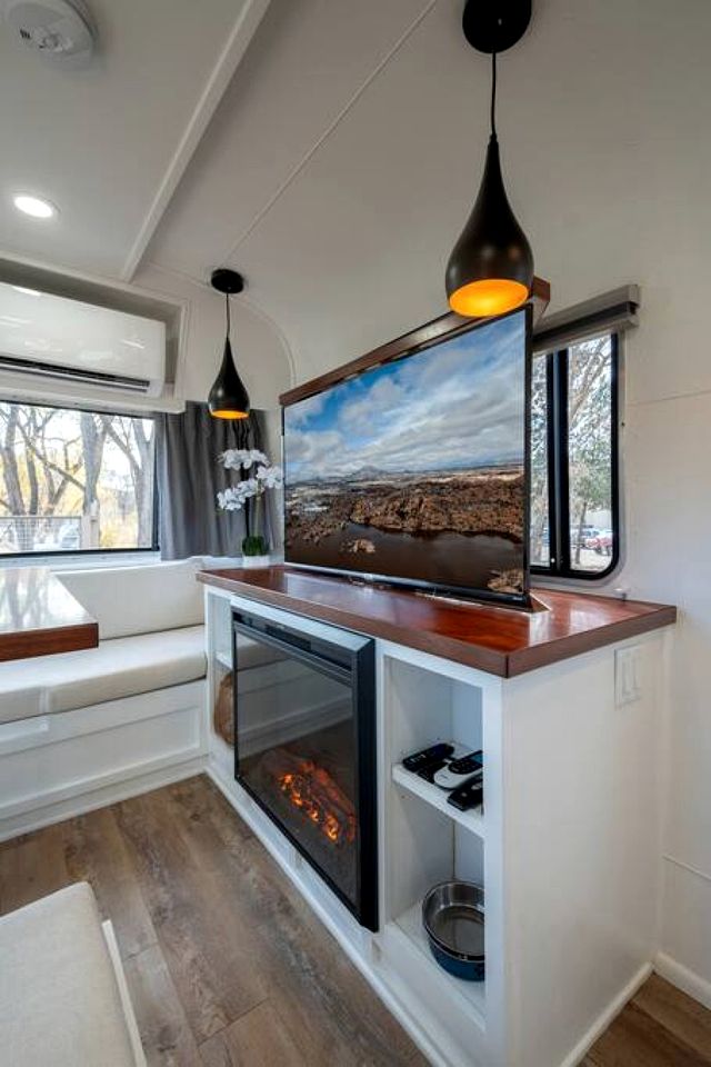 Airstream Stay Near Whiskey Row and Granite Creek in Prescott, AZ
