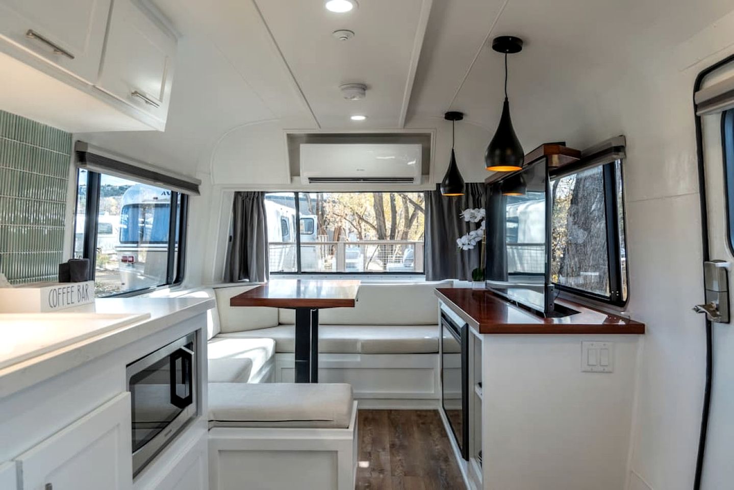 Airstream Stay Near Whiskey Row and Granite Creek in Prescott, AZ