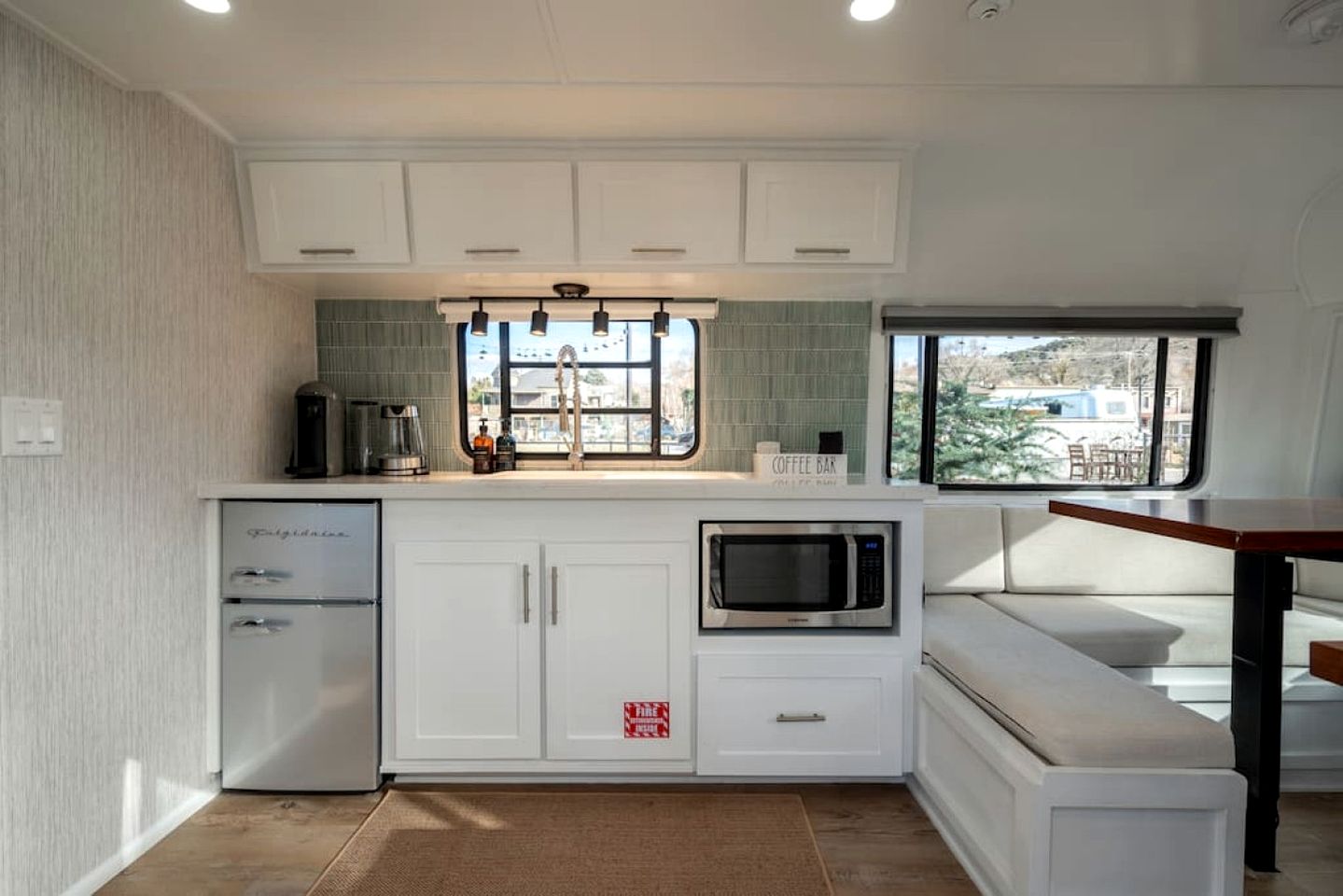 Airstream Stay Near Whiskey Row and Granite Creek in Prescott, AZ