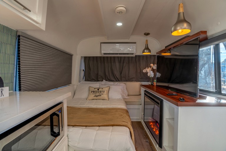 Airstreams (United States of America, Prescott, Arizona)