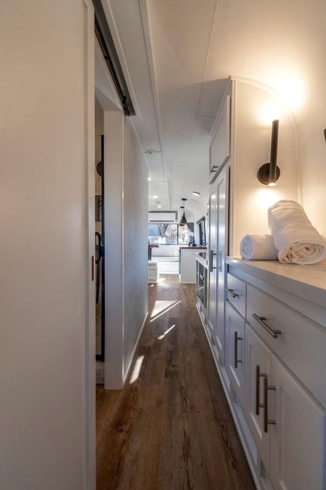 Airstream Escape Near Granite Creek in Prescott, Arizona