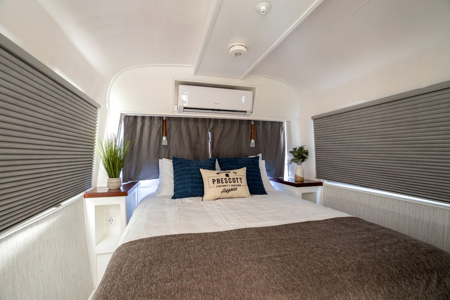 Airstream Escape Near Granite Creek in Prescott, Arizona