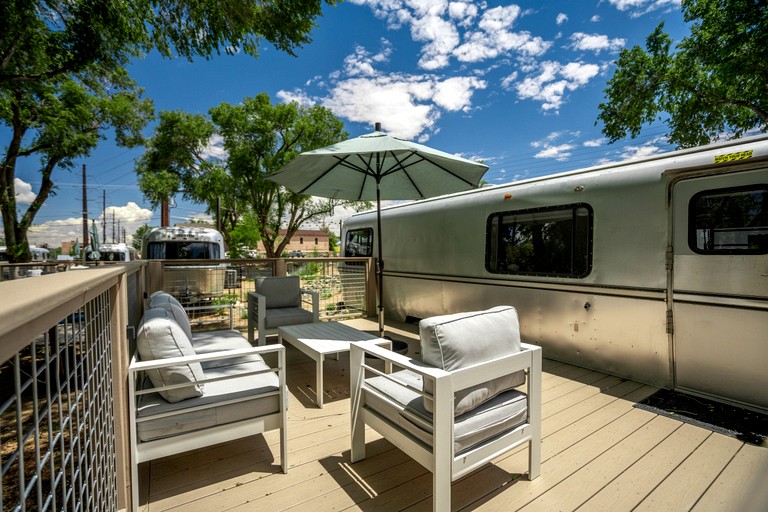 Airstreams (United States of America, Prescott, Arizona)