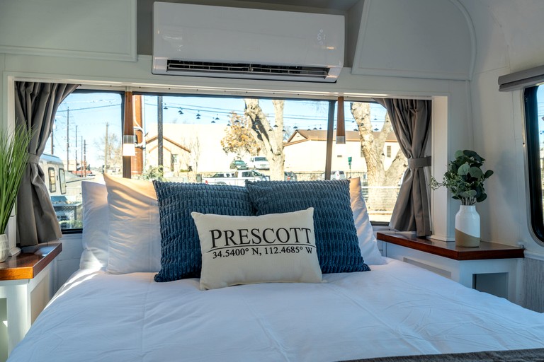 Airstreams (United States of America, Prescott, Arizona)