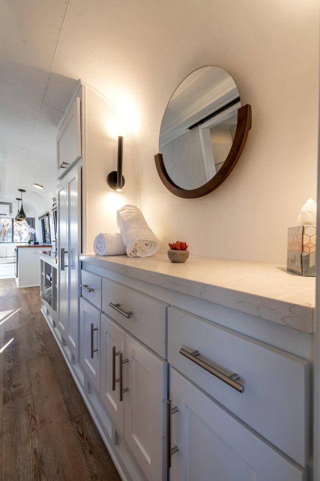 Airstream Escape Near Granite Creek in Prescott, Arizona