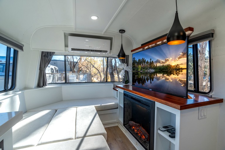 Airstreams (United States of America, Prescott, Arizona)