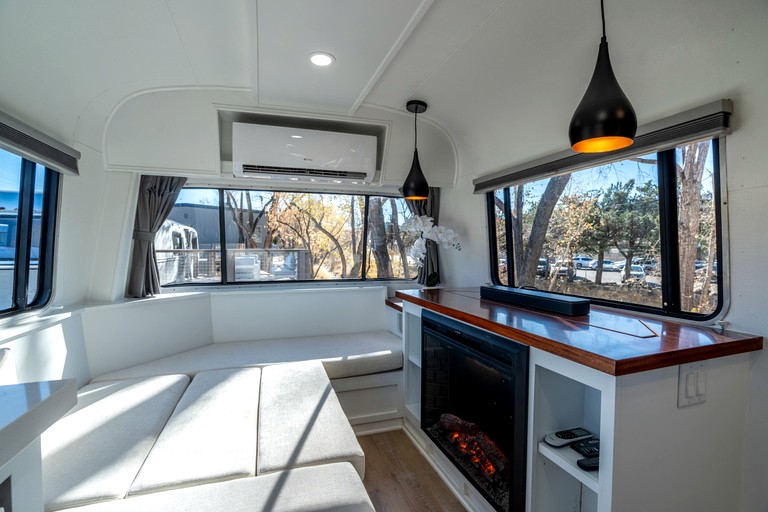 Airstreams (United States of America, Prescott, Arizona)