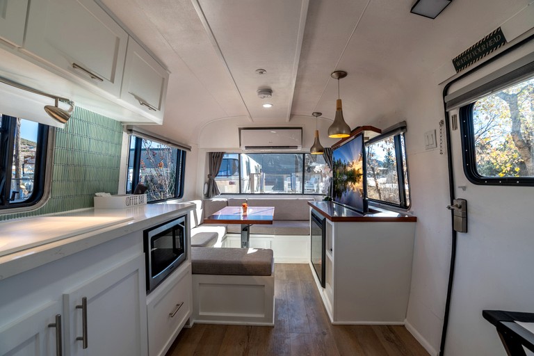 Airstreams (United States of America, Prescott, Arizona)