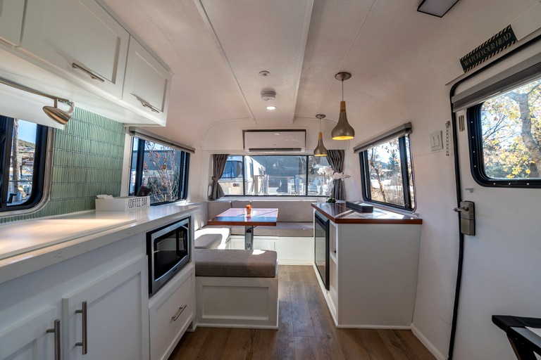 Airstreams (United States of America, Prescott, Arizona)